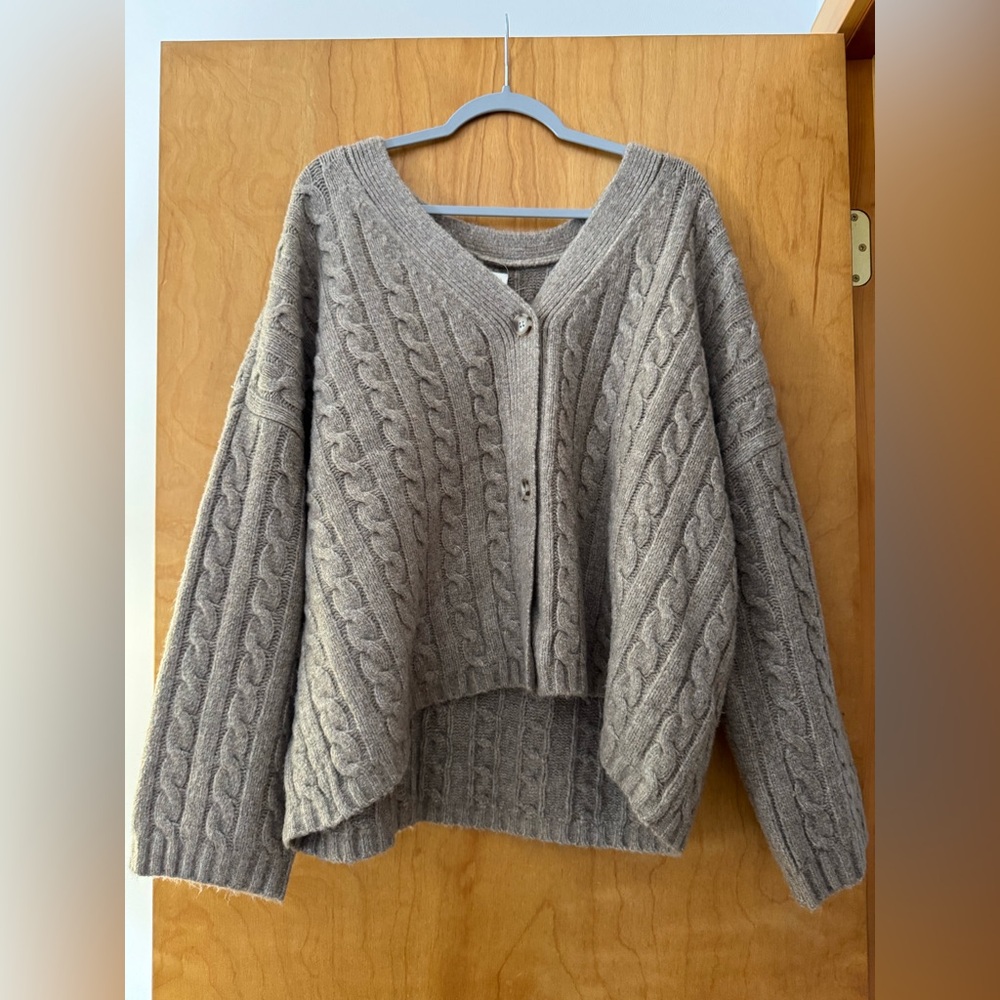 Abercrombie Cardigan